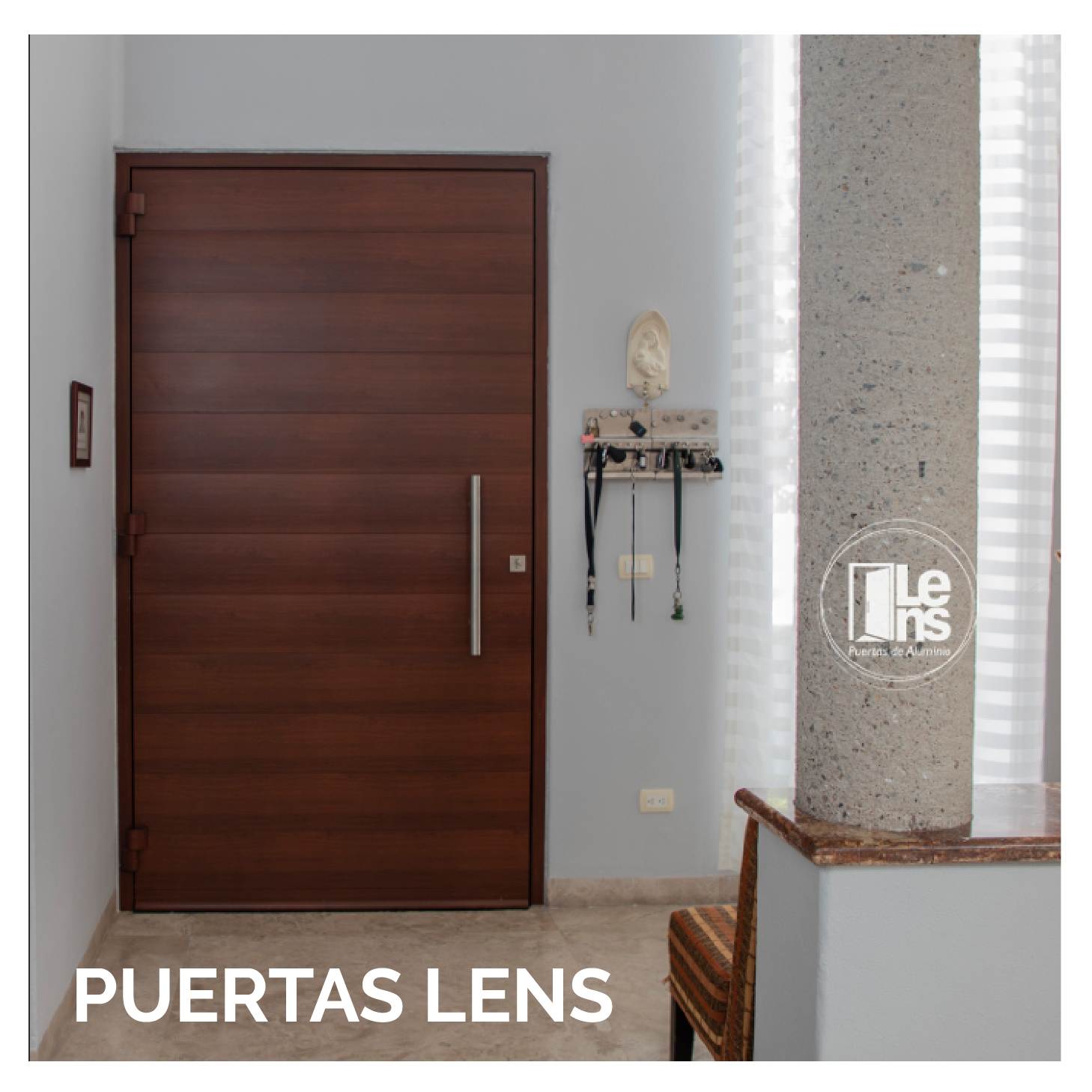 Puertas Lens
